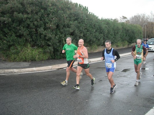 Fiumicino Half Marathon (11/11/2012) 066