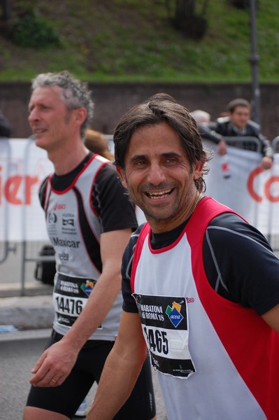 Maratona di Roma (18/03/2012) 0009