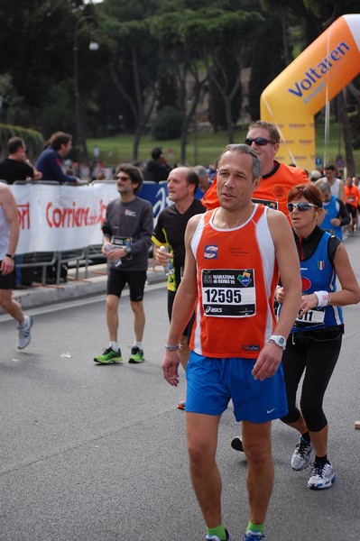 Maratona di Roma (18/03/2012) 0010