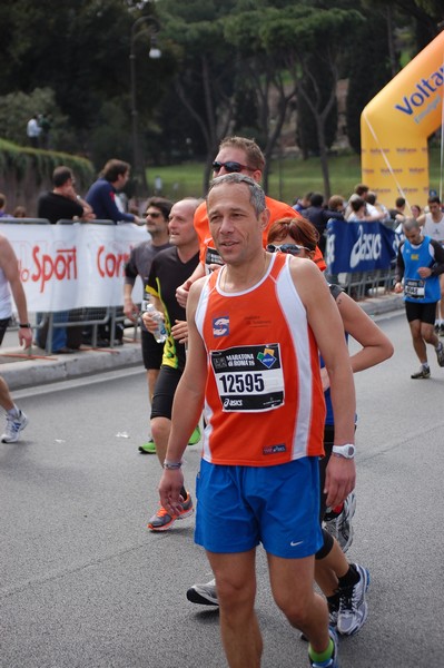 Maratona di Roma (18/03/2012) 0011