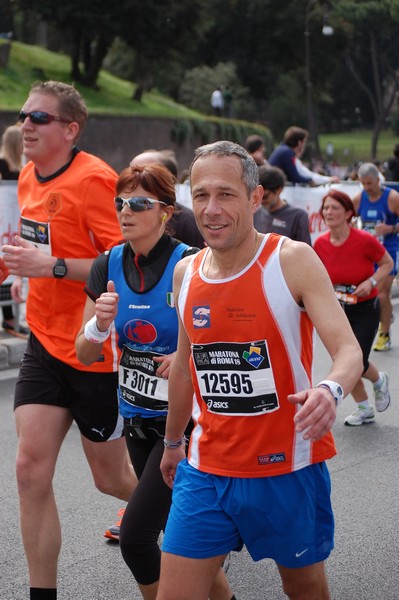 Maratona di Roma (18/03/2012) 0013