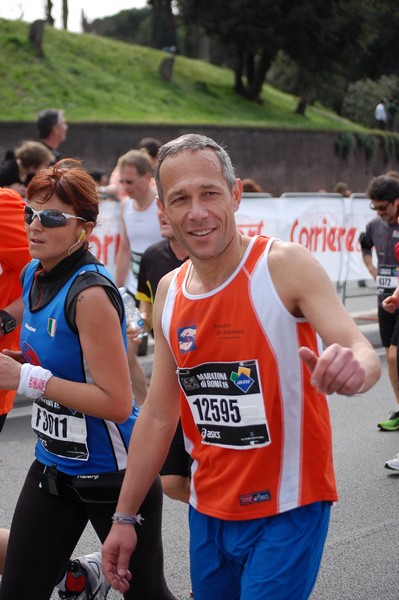 Maratona di Roma (18/03/2012) 0014