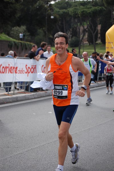 Maratona di Roma (18/03/2012) 0021