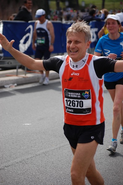 Maratona di Roma (18/03/2012) 0074