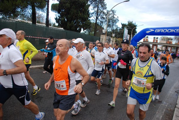 Mezza Maratona a Staffetta - Trofeo Arcobaleno (02/12/2012) 00013