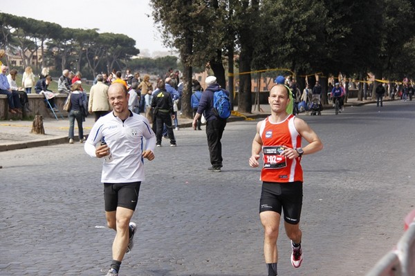 Maratona di Roma (18/03/2012) 0001
