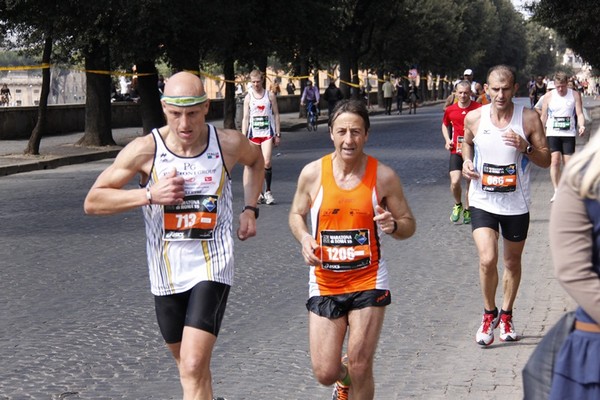 Maratona di Roma (18/03/2012) 0005