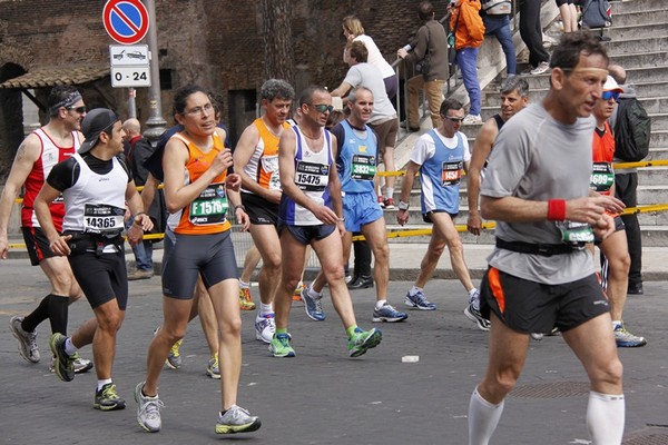Maratona di Roma (18/03/2012) 0015