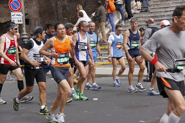 Maratona di Roma (18/03/2012) 0016