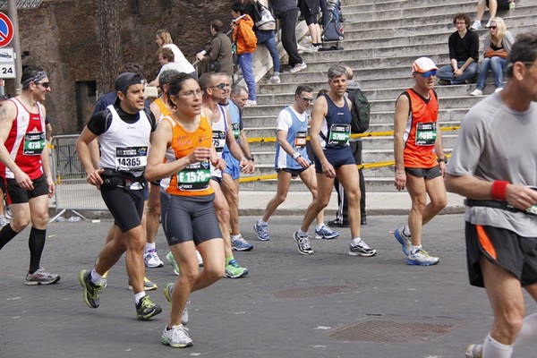 Maratona di Roma (18/03/2012) 0017