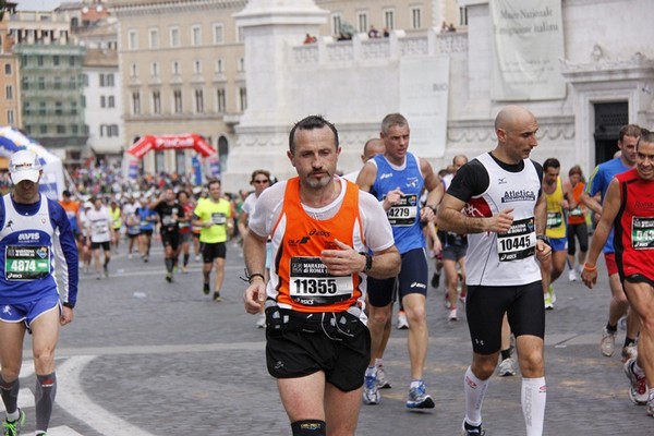Maratona di Roma (18/03/2012) 0021