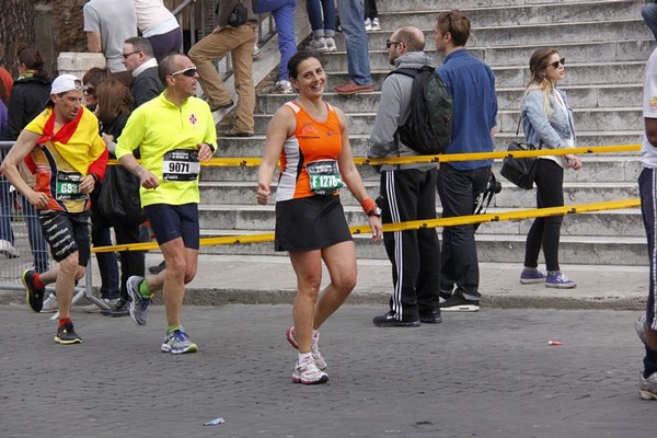 Maratona di Roma (18/03/2012) 0026