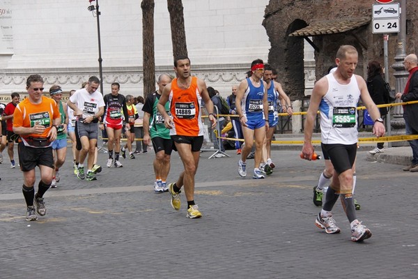 Maratona di Roma (18/03/2012) 0030