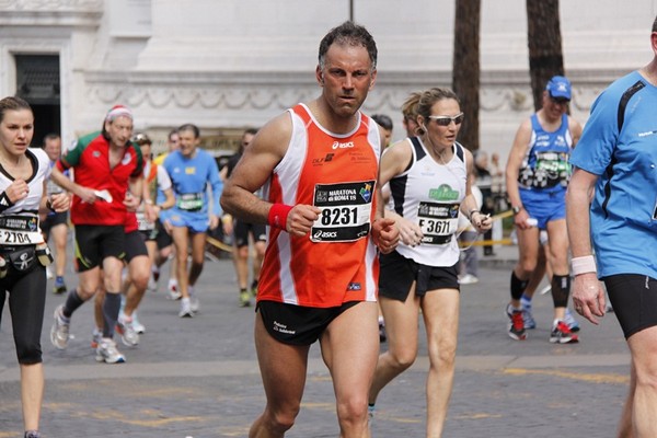 Maratona di Roma (18/03/2012) 0038