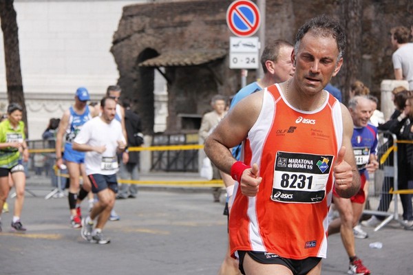 Maratona di Roma (18/03/2012) 0040