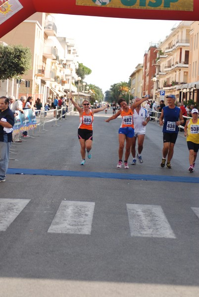 Mezza Maratona di Sabaudia (23/09/2012) 00074