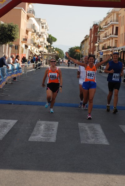 Mezza Maratona di Sabaudia (23/09/2012) 00076