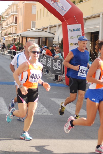 Mezza Maratona di Sabaudia (23/09/2012) 00078