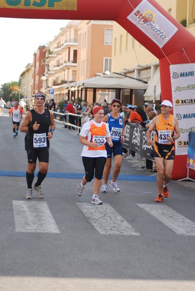 Mezza Maratona di Sabaudia (23/09/2012) 00088