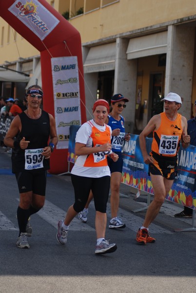 Mezza Maratona di Sabaudia (23/09/2012) 00089