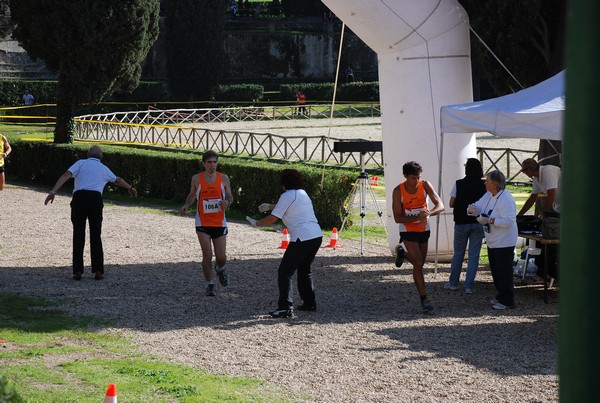 Maratona di Roma a Staffetta (20/10/2012) 00034