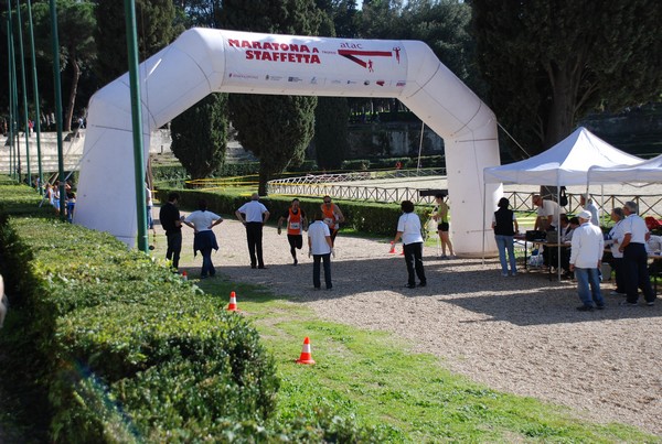 Maratona di Roma a Staffetta (20/10/2012) 00078