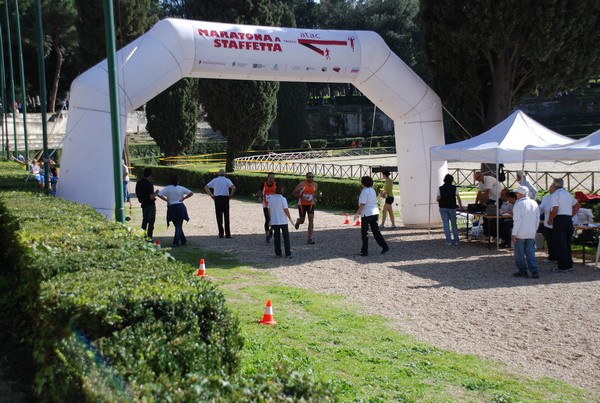 Maratona di Roma a Staffetta (20/10/2012) 00079