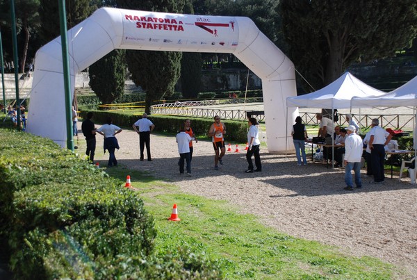 Maratona di Roma a Staffetta (20/10/2012) 00080