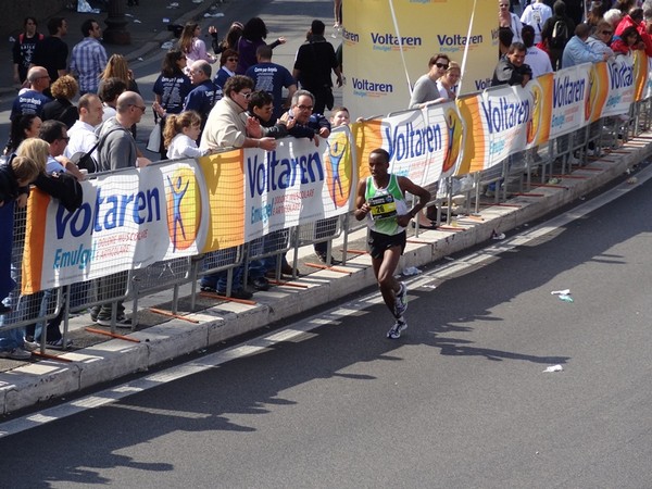 Maratona di Roma (18/03/2012) 0010