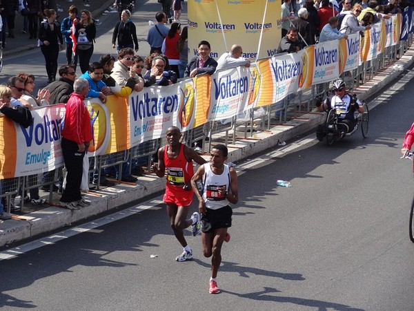 Maratona di Roma (18/03/2012) 0011