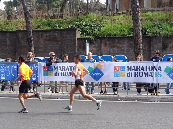 Maratona di Roma (18/03/2012) 0019