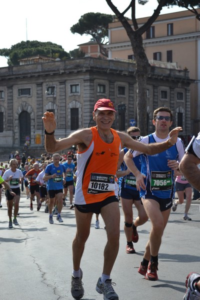 Maratona di Roma (18/03/2012) 0001