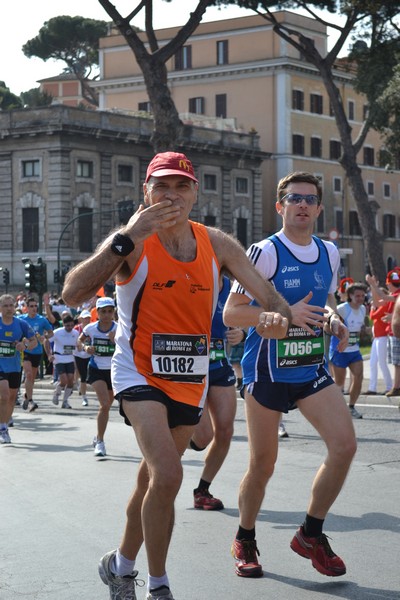 Maratona di Roma (18/03/2012) 0002