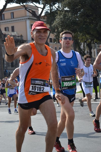 Maratona di Roma (18/03/2012) 0003