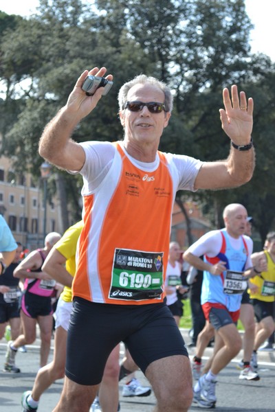 Maratona di Roma (18/03/2012) 0004