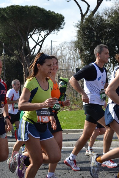 Maratona di Roma (18/03/2012) 0007