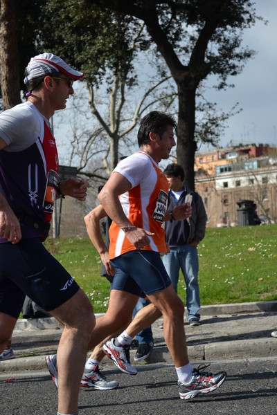 Maratona di Roma (18/03/2012) 0009