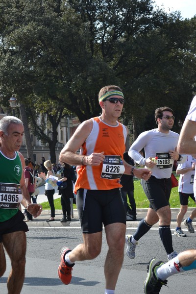 Maratona di Roma (18/03/2012) 0014