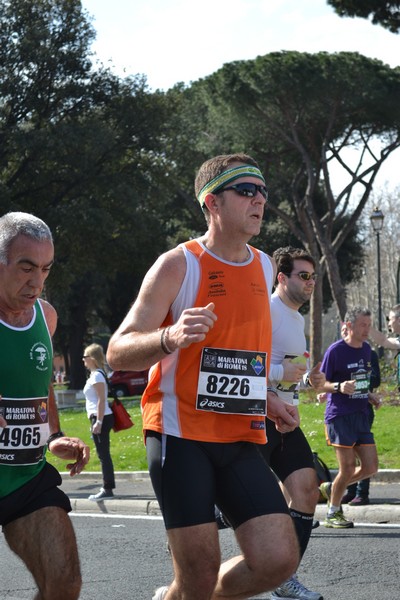 Maratona di Roma (18/03/2012) 0015