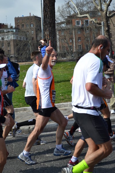 Maratona di Roma (18/03/2012) 0016