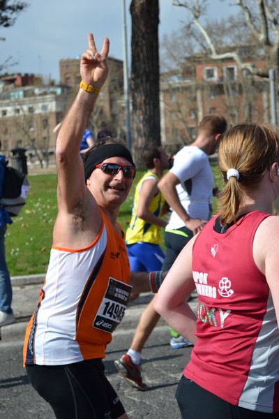 Maratona di Roma (18/03/2012) 0020