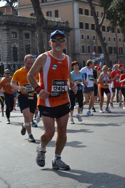 Maratona di Roma (18/03/2012) 0032
