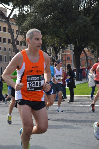 Maratona di Roma (18/03/2012) 0035
