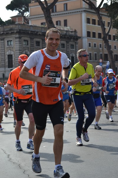 Maratona di Roma (18/03/2012) 0038