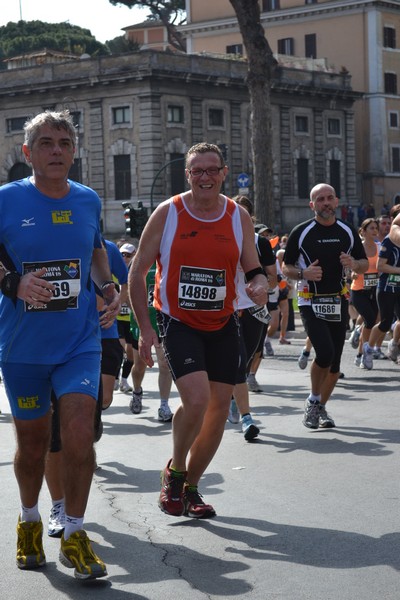 Maratona di Roma (18/03/2012) 0043