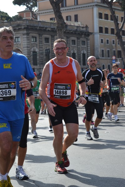 Maratona di Roma (18/03/2012) 0044