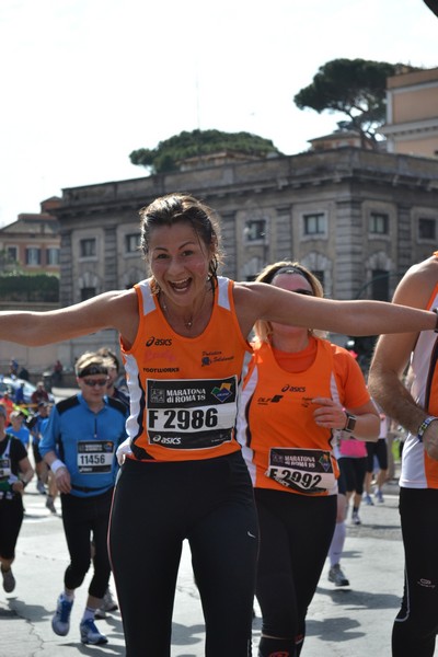 Maratona di Roma (18/03/2012) 0045