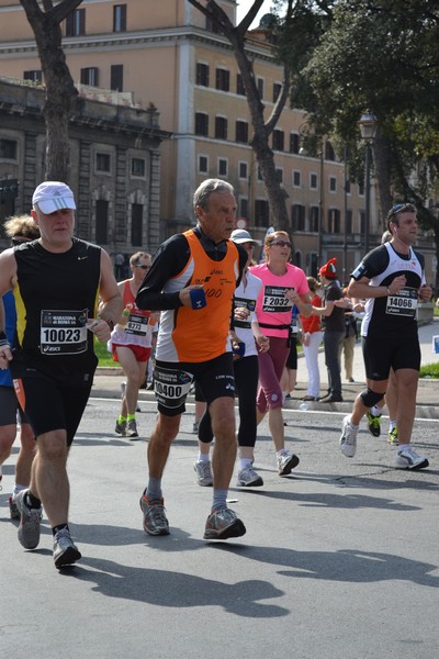 Maratona di Roma (18/03/2012) 0049