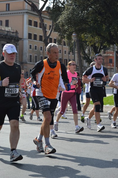 Maratona di Roma (18/03/2012) 0050