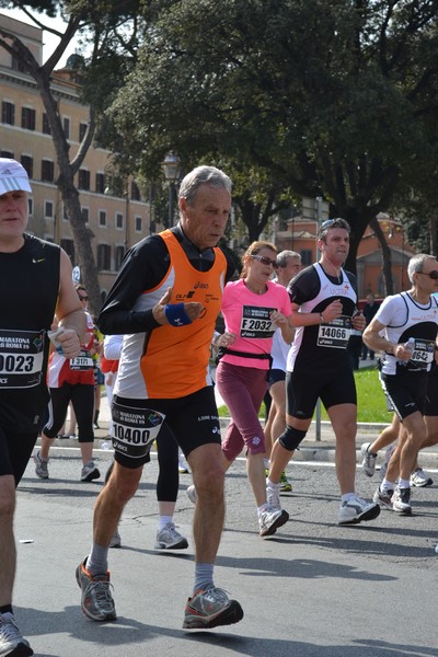 Maratona di Roma (18/03/2012) 0051